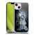 Corpse Bride Key Art Victor And Emily Soft Gel Case for Apple iPhone 13