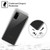 Haroulita Celestial Black And White Moon Soft Gel Case for Samsung Galaxy A52 / A52s / 5G (2021)