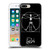 Corpse Bride Key Art Vitruvian Skeleton Soft Gel Case for Apple iPhone 7 Plus / iPhone 8 Plus & MagSafe