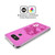 Corpse Bride Key Art Pink Distressed Look Soft Gel Case for LG K51S