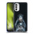 Corpse Bride Key Art Flower Soft Gel Case for Motorola Moto G52
