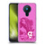 Corpse Bride Key Art Pink Distressed Look Soft Gel Case for Nokia 5.3