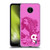 Corpse Bride Key Art Pink Distressed Look Soft Gel Case for Nokia C10 / C20