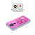 Corpse Bride Key Art Pink Distressed Look Soft Gel Case for Nokia C10 / C20
