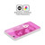 Corpse Bride Key Art Pink Distressed Look Soft Gel Case for OPPO Reno 4 5G