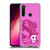 Corpse Bride Key Art Pink Distressed Look Soft Gel Case for Xiaomi Redmi Note 8T