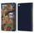 Graeme Stevenson Wildlife Leopard Leather Book Wallet Case Cover For Apple iPad Air 2 (2014)