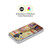 Graeme Stevenson Colourful Wildlife Cheetah Soft Gel Case for Nokia C21