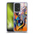 Graeme Stevenson Colourful Wildlife Elephant 4 Soft Gel Case for Samsung Galaxy A33 5G (2022)