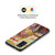 Graeme Stevenson Colourful Wildlife Cheetah Soft Gel Case for Samsung Galaxy S21 Ultra 5G
