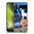 Graeme Stevenson Wildlife Wolves 3 Soft Gel Case for Huawei P Smart (2020)