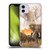 Graeme Stevenson Wildlife Elephants Soft Gel Case for Apple iPhone 11