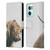 Patrik Lovrin Animal Portraits Majestic Highland Cow Leather Book Wallet Case Cover For OnePlus Nord CE 2 5G