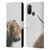 Patrik Lovrin Animal Portraits Majestic Highland Cow Leather Book Wallet Case Cover For OnePlus Nord N100