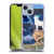 Graeme Stevenson Wildlife Wolves 3 Soft Gel Case for Apple iPhone 14