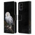 Patrik Lovrin Animal Portraits Majestic Winter Snowy Owl Leather Book Wallet Case Cover For Samsung Galaxy M31s (2020)