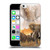 Graeme Stevenson Wildlife Elephants Soft Gel Case for Apple iPhone 5c