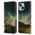 Patrik Lovrin Dreams Vs Reality Magical Fireflies Dreamy Leather Book Wallet Case Cover For Apple iPhone 14 Plus