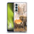 Graeme Stevenson Wildlife Elephants Soft Gel Case for Motorola Edge S30 / Moto G200 5G