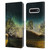 Patrik Lovrin Dreams Vs Reality Magical Fireflies Dreamy Leather Book Wallet Case Cover For Samsung Galaxy S10