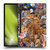 Graeme Stevenson Wildlife Animals Soft Gel Case for Samsung Galaxy Tab S8 Plus