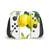 Haroulita Art Mix White Lemons Vinyl Sticker Skin Decal Cover for Nintendo Switch Bundle
