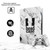 Haroulita Art Mix White Lemons Vinyl Sticker Skin Decal Cover for Sony PS5 Sony DualSense Controller