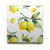 Haroulita Art Mix White Lemons Vinyl Sticker Skin Decal Cover for Sony PS4 Slim Console & Controller