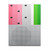 Haroulita Art Mix Watermelon Vinyl Sticker Skin Decal Cover for Microsoft Xbox One S Console