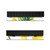 Haroulita Art Mix White Lemons Vinyl Sticker Skin Decal Cover for Microsoft Xbox One X Bundle
