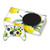 Haroulita Art Mix White Lemons Vinyl Sticker Skin Decal Cover for Microsoft Series S Console & Controller