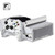 Haroulita Art Mix White Lemons Vinyl Sticker Skin Decal Cover for Microsoft Series S Console & Controller