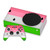 Haroulita Art Mix Watermelon Vinyl Sticker Skin Decal Cover for Microsoft Series S Console & Controller