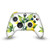 Haroulita Art Mix White Lemons Vinyl Sticker Skin Decal Cover for Microsoft Xbox Series X / Series S Controller