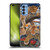 Graeme Stevenson Wildlife Leopard Soft Gel Case for OPPO Reno 4 5G