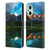 Patrik Lovrin Magical Lakes Burning Sunset Over Mountains Leather Book Wallet Case Cover For OPPO Reno8 Lite