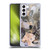 Graeme Stevenson Wildlife Wolves 1 Soft Gel Case for Samsung Galaxy S21+ 5G