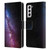 Patrik Lovrin Night Sky Milky Way Bright Colors Leather Book Wallet Case Cover For Samsung Galaxy S21 5G