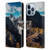 Patrik Lovrin Wanderlust In Awe Of The Mountains Leather Book Wallet Case Cover For Apple iPhone 13 Pro