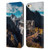 Patrik Lovrin Wanderlust In Awe Of The Mountains Leather Book Wallet Case Cover For Apple iPhone 6 / iPhone 6s