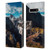 Patrik Lovrin Wanderlust In Awe Of The Mountains Leather Book Wallet Case Cover For Samsung Galaxy S10+ / S10 Plus