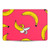 Haroulita Fruits Bananas Vinyl Sticker Skin Decal Cover for Apple MacBook Air 13.3" A1932/A2179