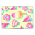 Haroulita Fruits Fruity Vinyl Sticker Skin Decal Cover for Apple MacBook Pro 13" A2338