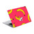 Haroulita Fruits Bananas Vinyl Sticker Skin Decal Cover for Apple MacBook Pro 14" A2442
