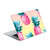 Haroulita Fruits Pink Pineapples Vinyl Sticker Skin Decal Cover for Apple MacBook Pro 14" A2442