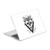 Haroulita Magick - Tarot - Mystical Owl Skull Vinyl Sticker Skin Decal Cover for Apple MacBook Pro 13" A1989 / A2159
