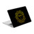 Haroulita Magick - Tarot - Mystical Sun Gold Vinyl Sticker Skin Decal Cover for Apple MacBook Pro 15.4" A1707/A1990