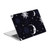 Haroulita Magick - Tarot - Mystical Star And Moon Black Vinyl Sticker Skin Decal Cover for Apple MacBook Pro 13.3" A1708