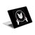 Haroulita Magick - Tarot - Mystical Cat And Moon Vinyl Sticker Skin Decal Cover for Apple MacBook Air 13.3" A1932/A2179