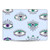 Haroulita Magick - Tarot - Mystical Third Eye Vinyl Sticker Skin Decal Cover for Apple MacBook Pro 14" A2442